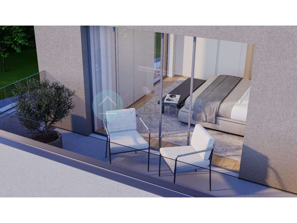 Villas da Marinha - Moradias T3 Exclusivas em Espinho-15
