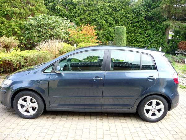 Volkswagen Golf V 1.9 TDI 4Mot Trendline - 11