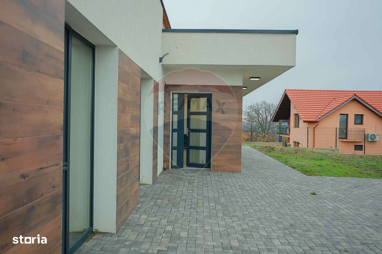 Casă Individuală 4 camere, Dealuri, Zona Doja, Panoramă-19