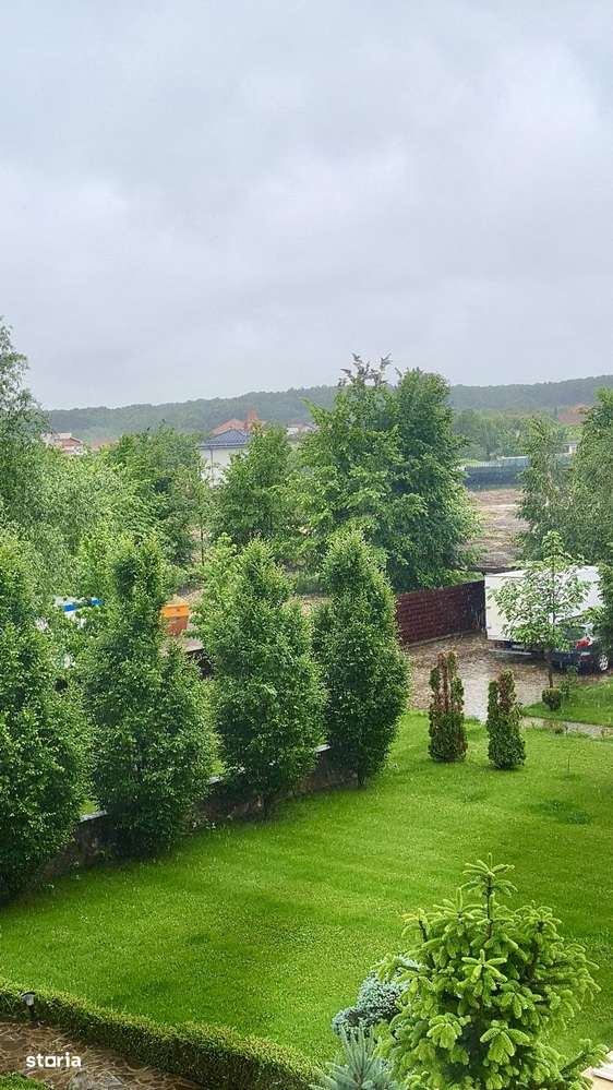 Domeniu Privat cu 3.278 mp Teren | Piscina, Iaz Ornamental si Resedint-4