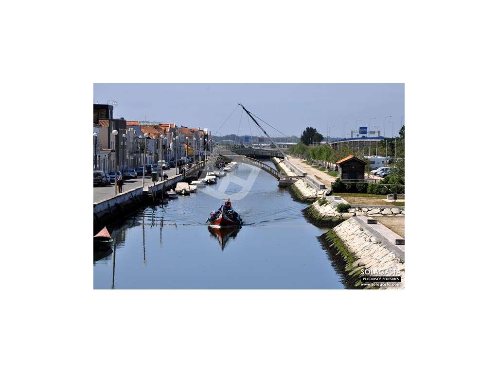 Apartamento T2 Aveiro - Vista p/ Ria-21