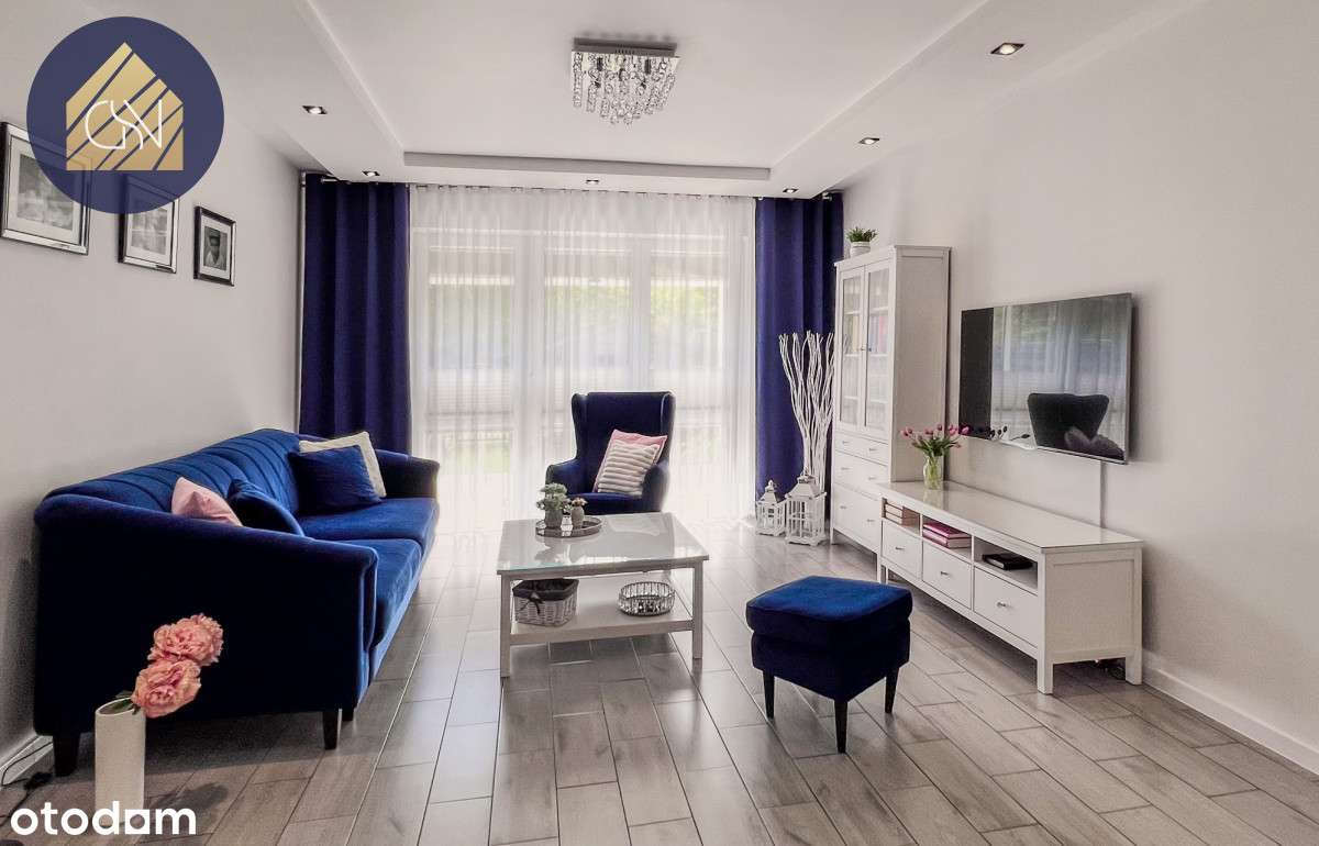 Dom gotowy do wprowadzenia - idealny-0