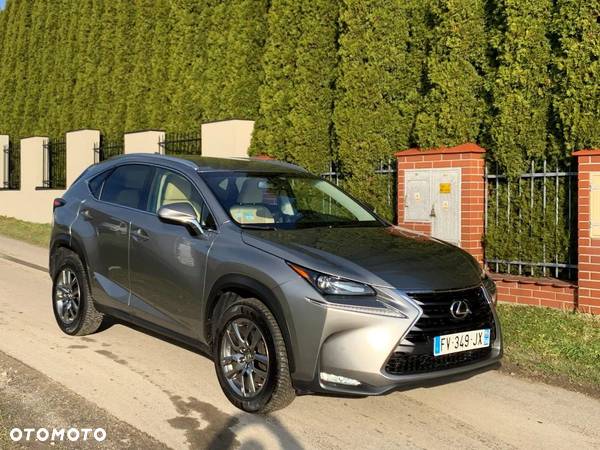 Lexus NX 200t AWD Executive-Line - 2