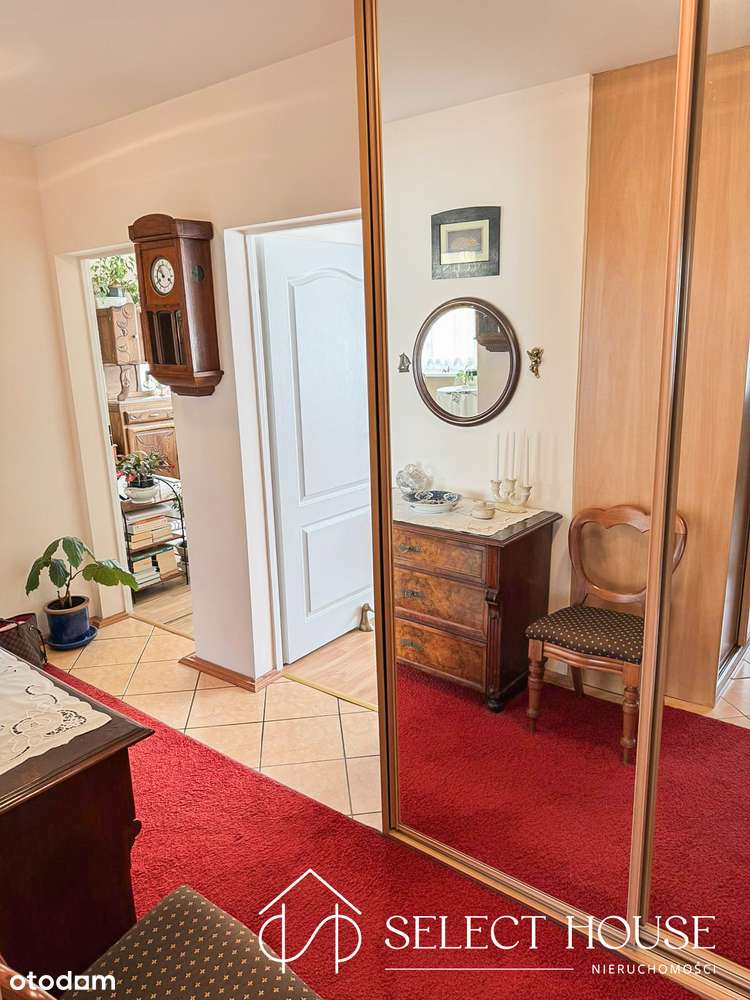 Przestronne mieszkanie 3 pokoje Osiedle Młodych-5