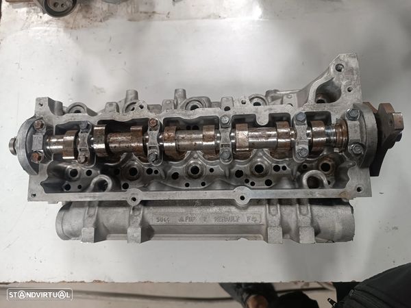 Cabeça de motor / Colaça - Renault 1.5 dci - 1