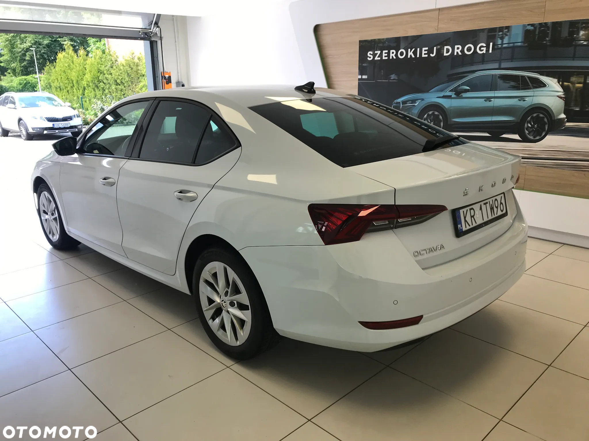 Skoda Octavia 1.5 TSI ACT Ambition - 6