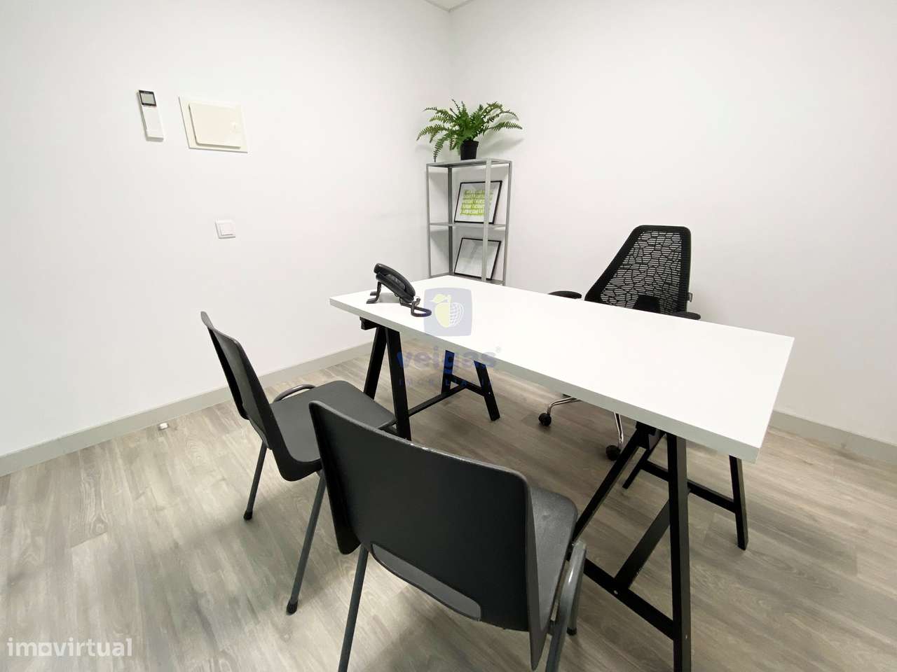 Escritório no Areeiro - Grande imagem: 2/23