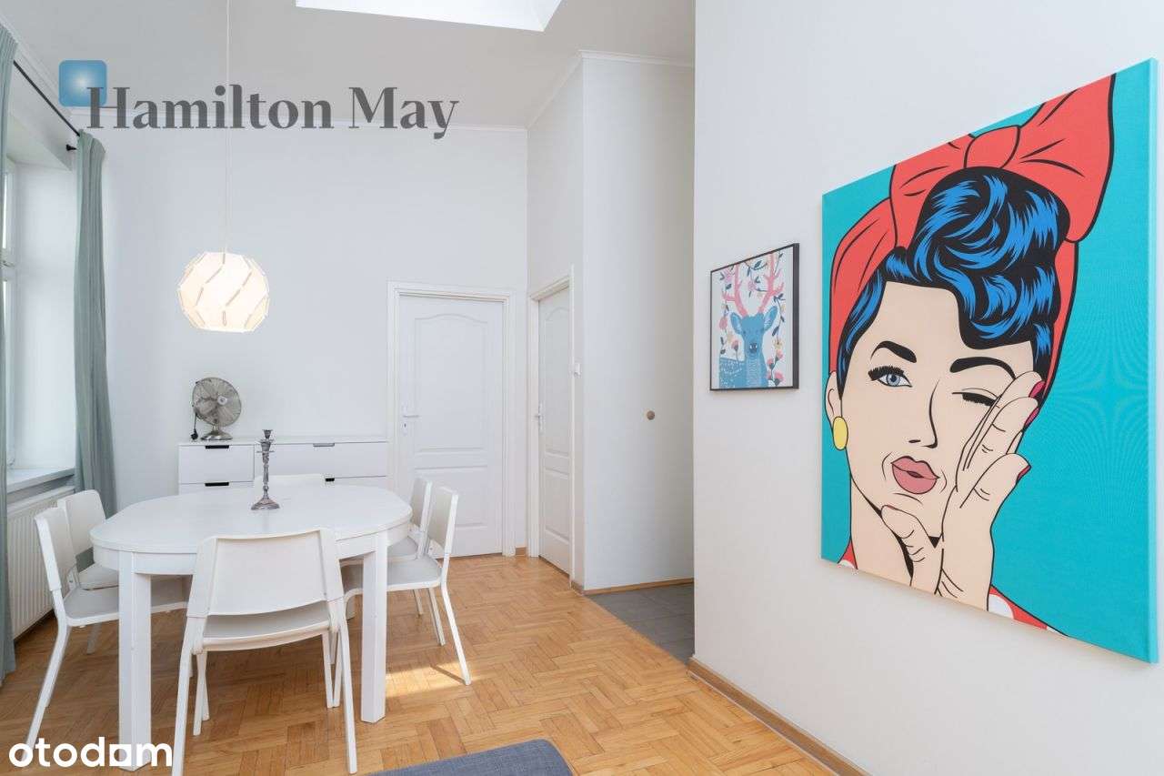 3-pokojowe mieszkanie w centrum Starego Miasta - Pełny obrazek: 2/20