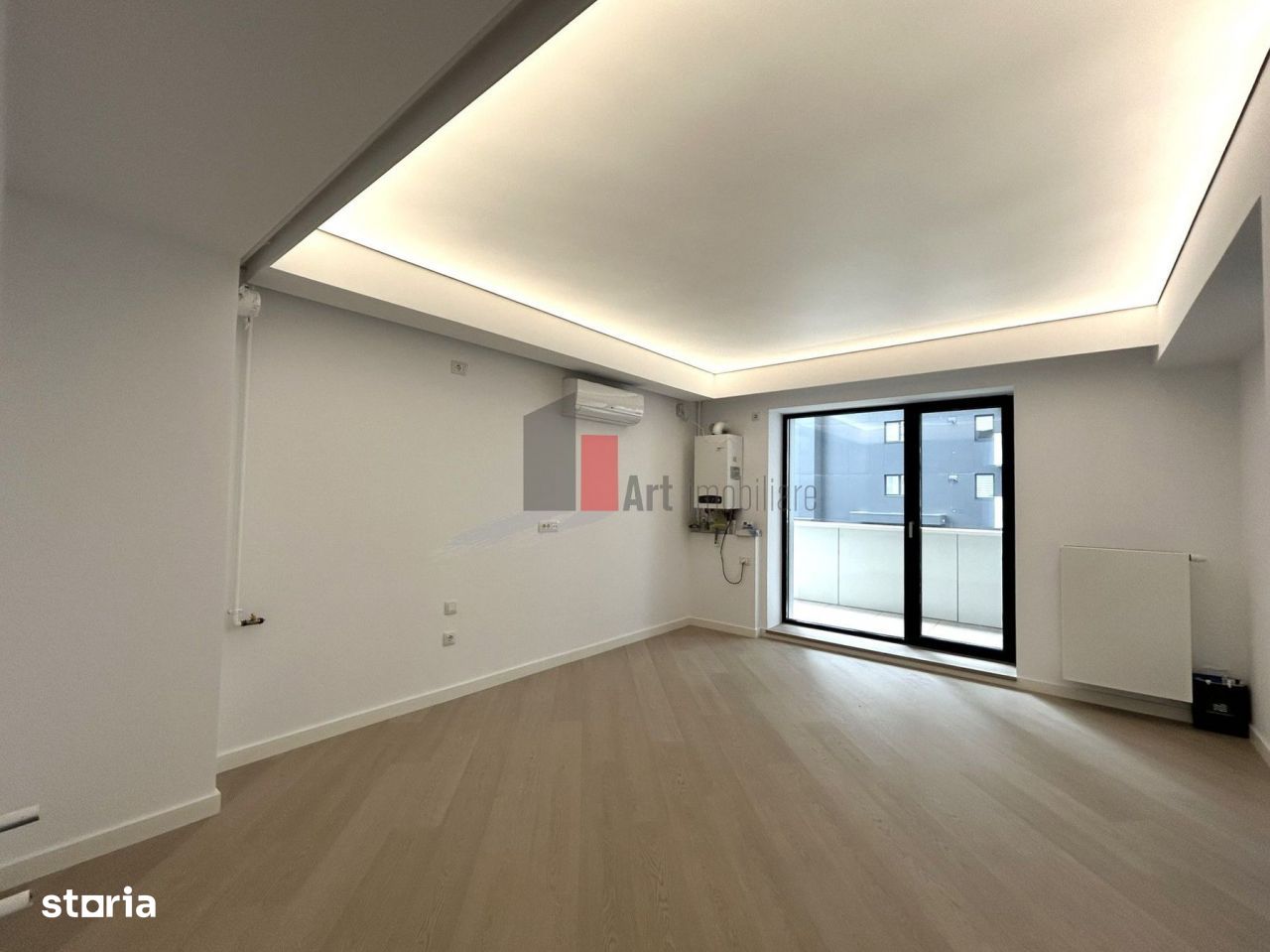 Apartament 2 camere finisat lux - Cortina North