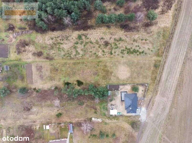 Budowlana 958 m² – zielona okolica, 20 min Wrocław-3