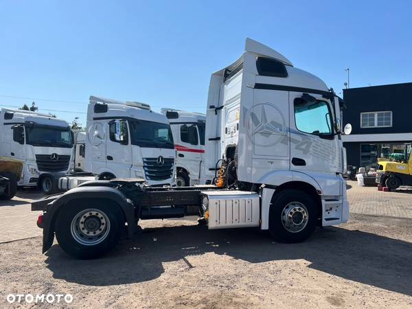 Mercedes-Benz ACTROS 1845 / Bez Retardera/ Standard / - 5