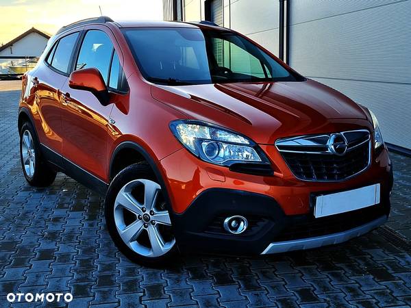 Opel Mokka 1.6 CDTI ecoFLEX Start/Stop 4x4 Color Edition - 4