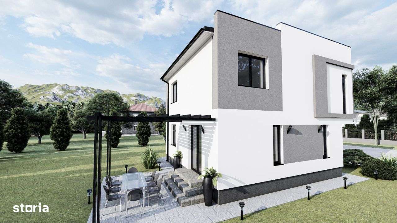 Casade vanzare - Comuna Berceni/360 mp - Imagine principală: 3/6