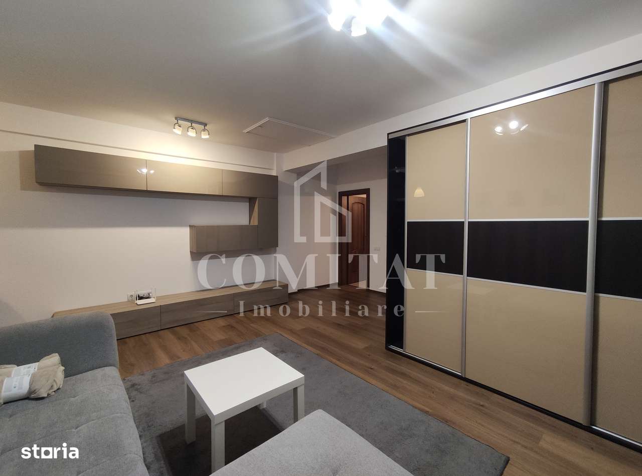 Apartament cu 2 camere | 52.42 mp | Floresti | Cetatea Fetei - Imagine principală: 2/8