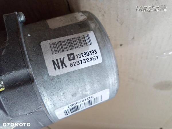 Opel Corsa D kolumna wspomaganie elektryczne 13290393 - 3