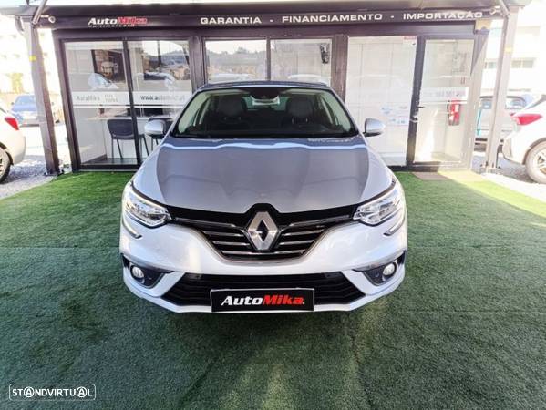 Renault Mégane 1.5 Blue dCi Intens EDC - 10