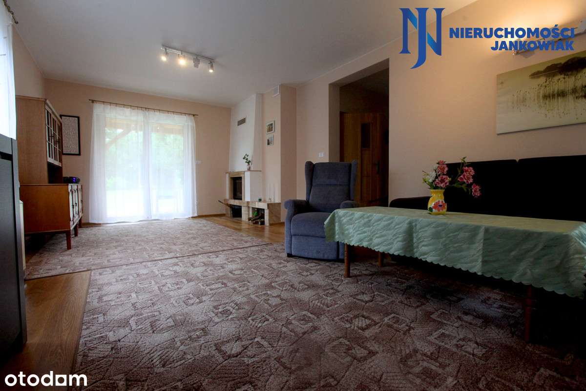 Dom przy jeziorze i lesie – Wąchabno, 103 m²-19