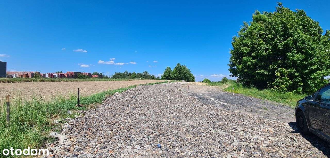 Okazja!!! Ornontowice działki usługowe sprzedam - Pełny obrazek: 4/7