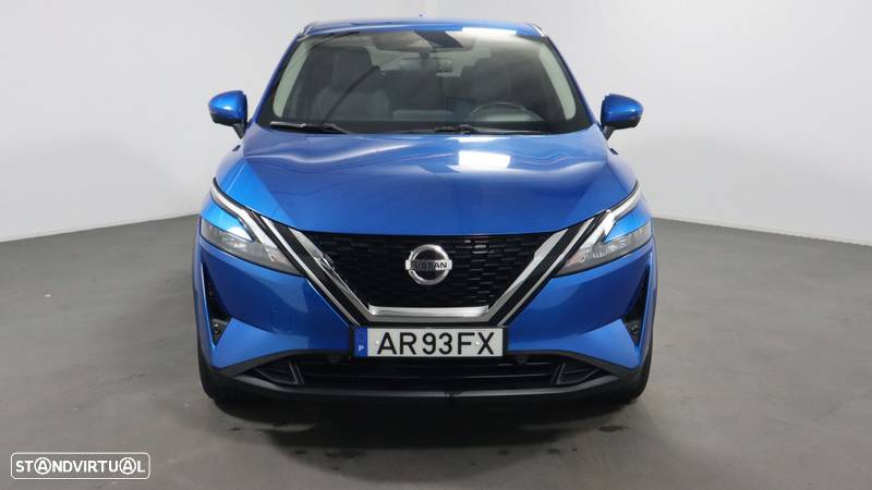 Nissan Qashqai 1.3 DIG-T N-Connecta - 2