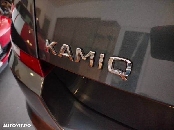 Skoda Kamiq 1.0 TSI Clever - 4