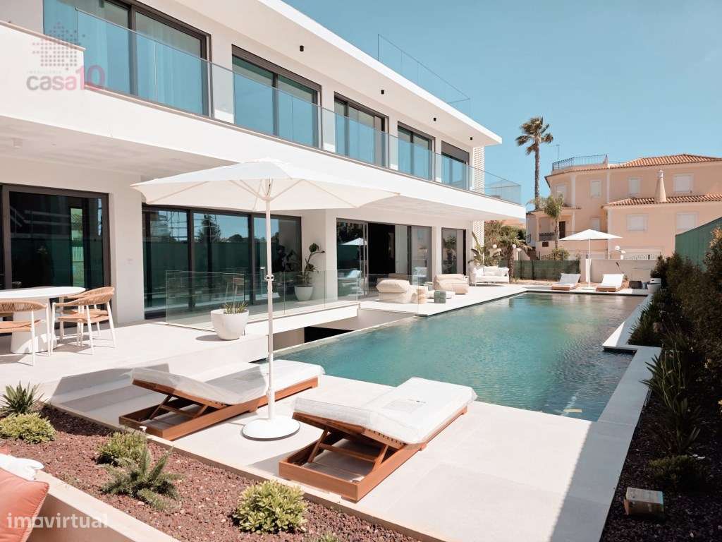 Vende-se moradia V5 de luxo em São Rafael, Albufeira - Grande imagem: 3/36