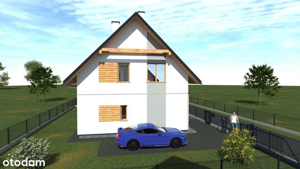 Dom w zaciszu - Pełny obrazek: 4/11