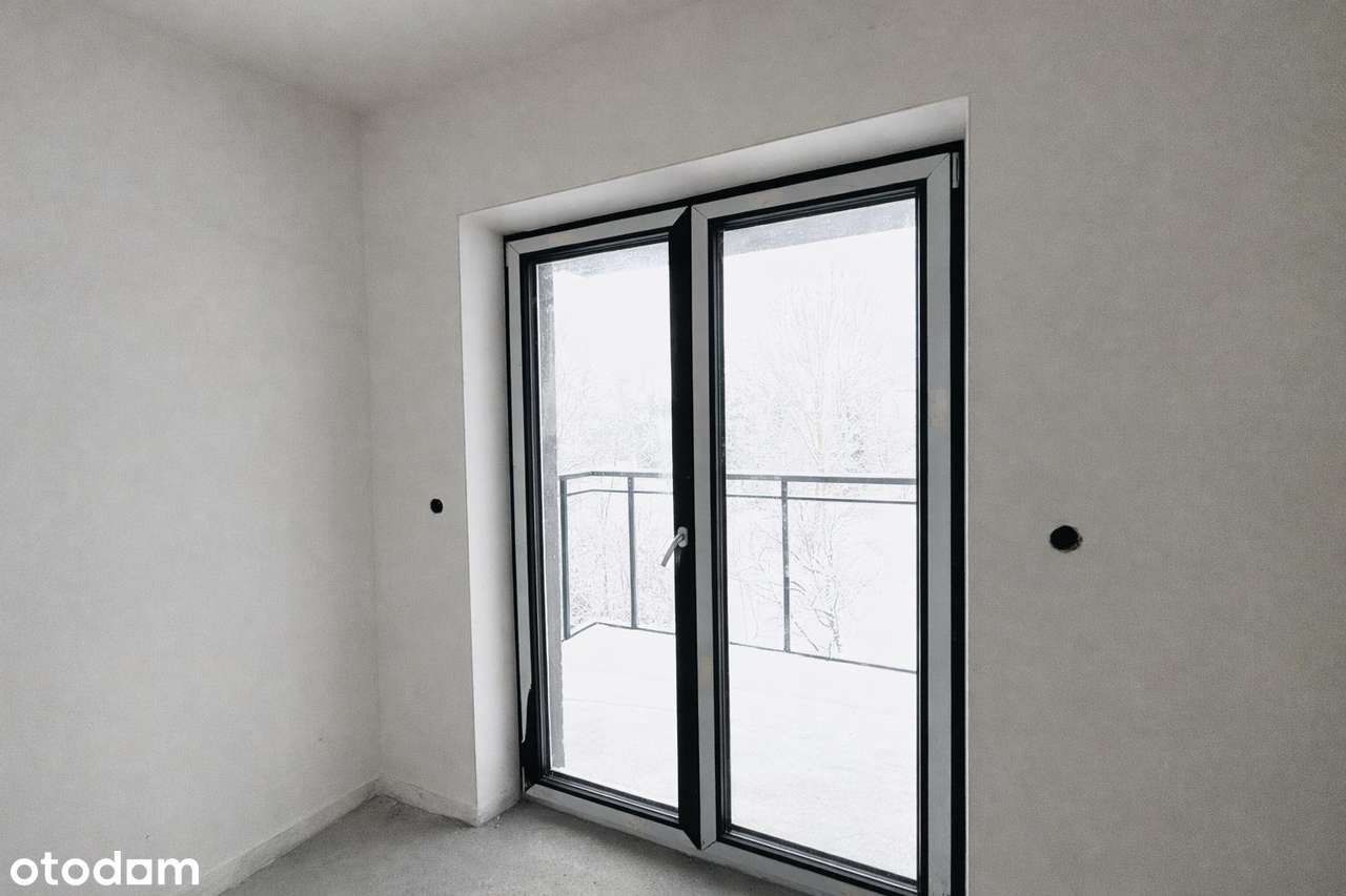 Mieszkanie dwupoziomowe z ogródkiem - Wieliczka, ul. Krzyszkowicka-3