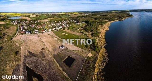 działka nad jeziorem - Pełny obrazek: 4/7