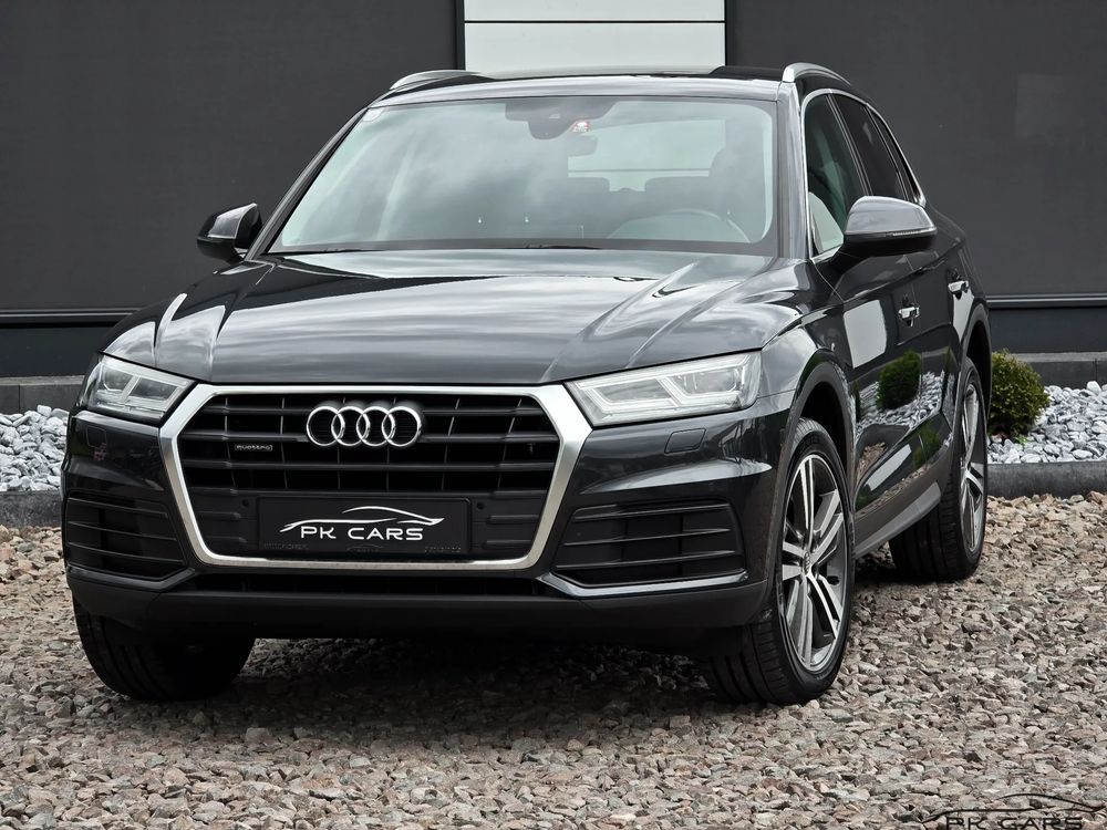 Audi Q5 FY 2.0 TDI Quattro S tronic sport 2018