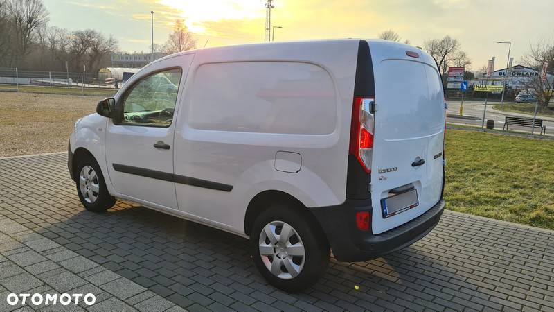 Renault Kangoo 1.5dCi 95KM 6 biegów - 3