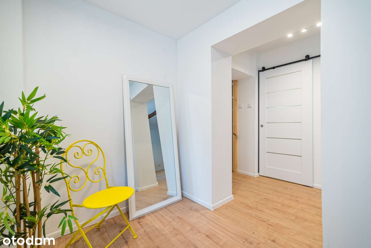 Piękne 41 m2, świeżo po remoncie! Ogródek! Blisko Wyspa Młyńska-5