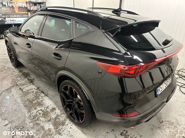 Cupra Formentor 2.5 TSI 4Drive VZ5 DSG - 5