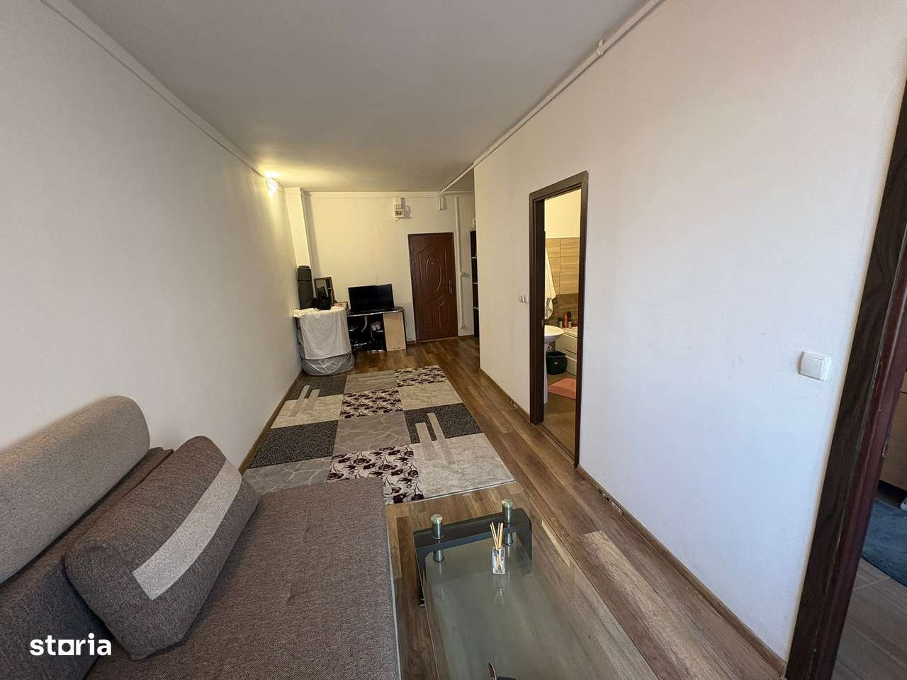 Garsonieră de vanzare 32 mp Etaj 1/3 – Mobilata si utilata-6