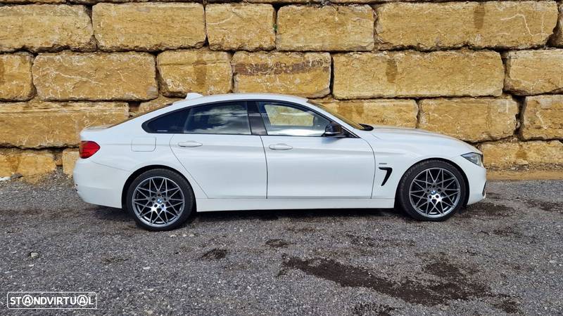 BMW 418 Gran Coupé d Line Sport Auto - 5