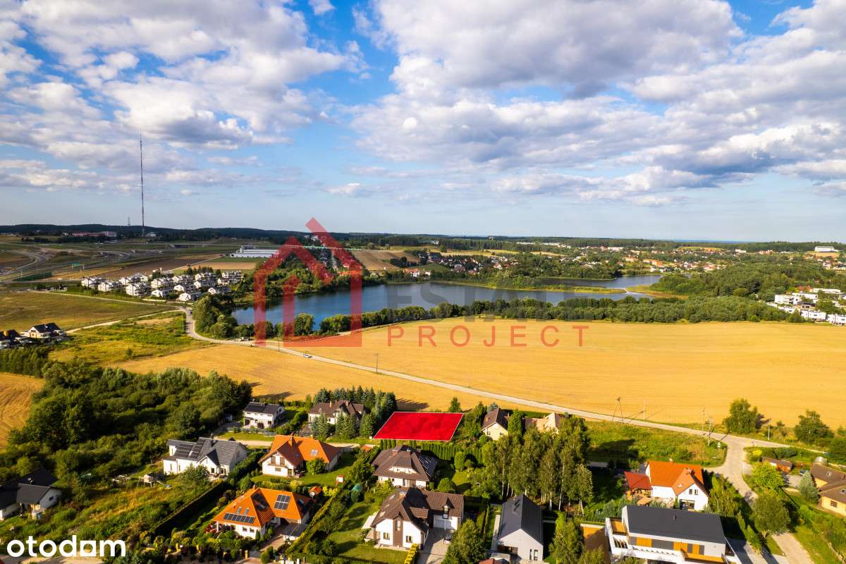 ** Działka dla rodziny – natura i blisko jeziora**-2