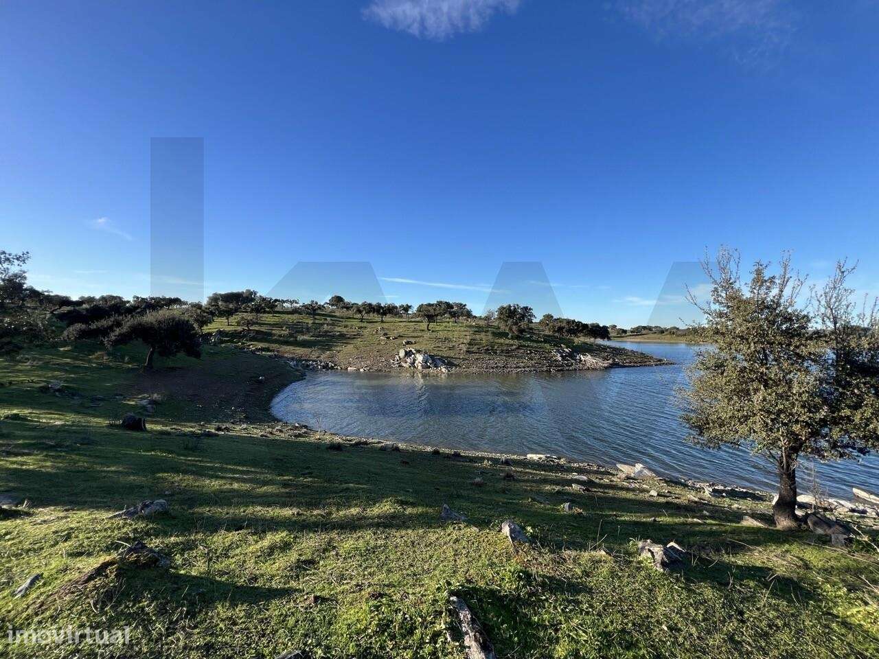 Herdade Exclusiva Junto à Barragem do Alqueva – Investimento Turístico-24