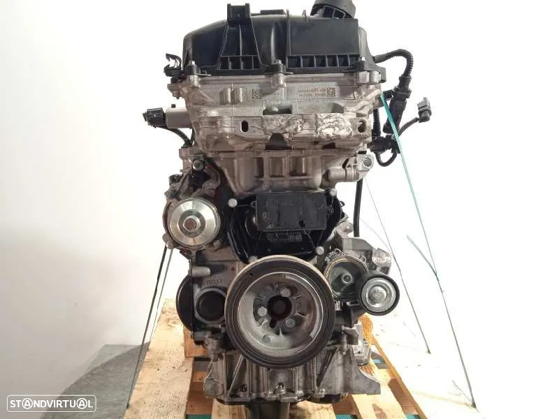 Motor Citroen C4 CACTUS 1.2 de 2016 Ref: HM01 - 4
