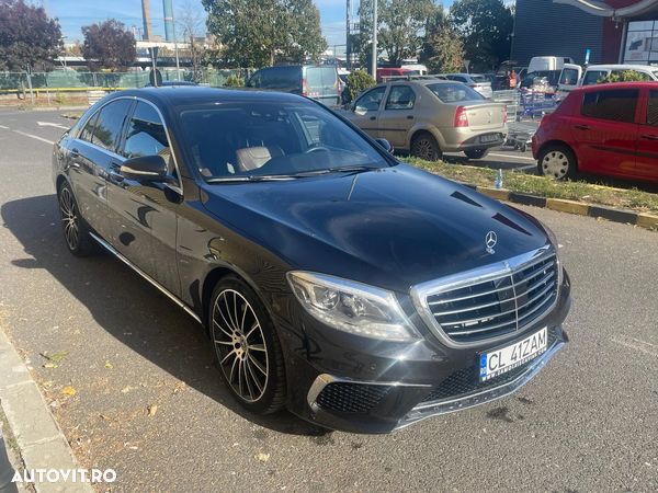 Mercedes-Benz S 350 CDI BlueTEC Aut - 1