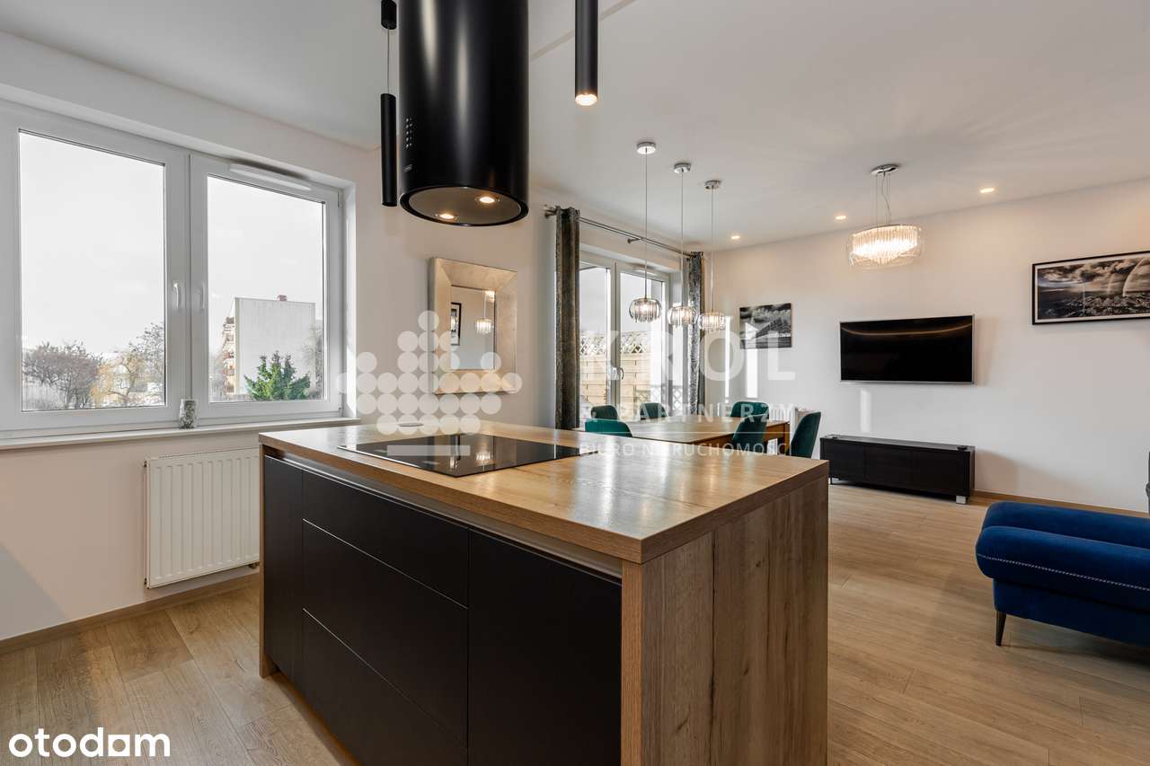 HIT !!! Wyjątkowe 3 pok na zamkniętym Osiedlu Panoramika z balkonem-7