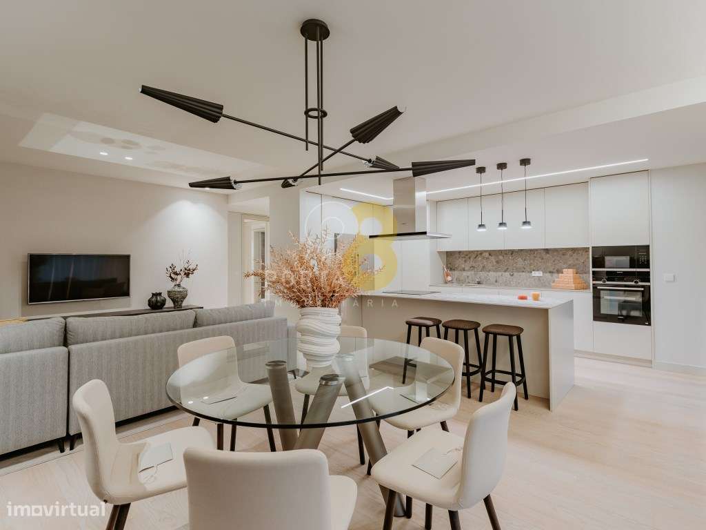 T3 em primeira linha de mar | Vila Nova de Gaia - Grande imagem: 3/45