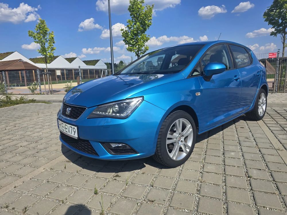 Seat Ibiza IV (2008-2017) 1.0 MPI S&S Style 2016
