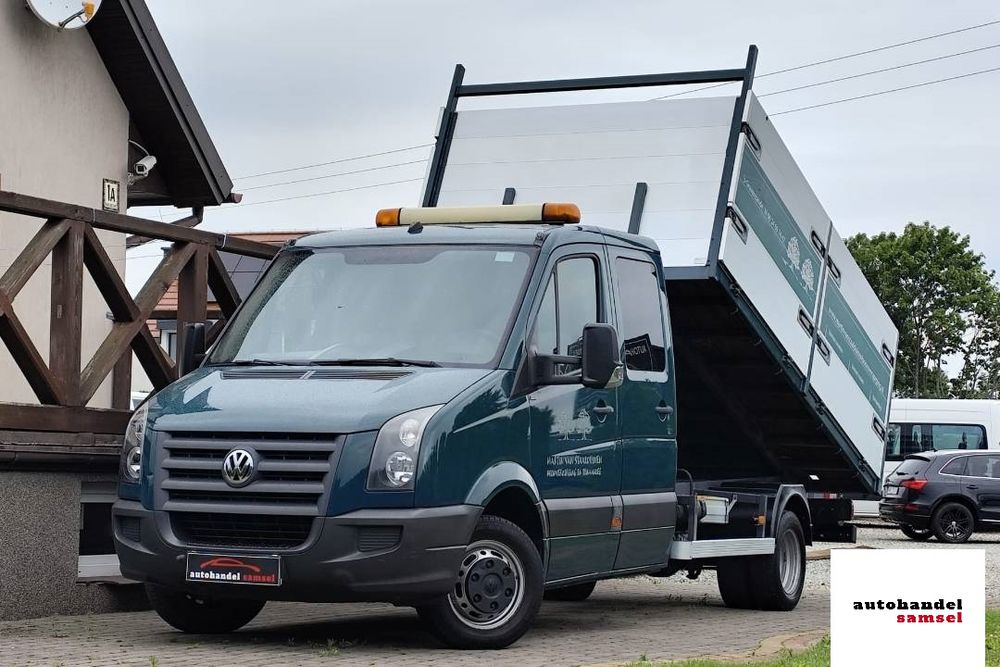 Volkswagen Crafter 2008