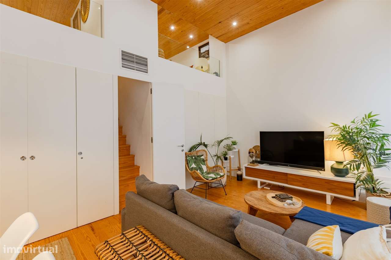 Apartamento T3 no coração do Porto – Rua de Santo Ildefonso-8