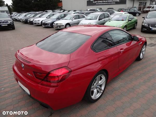 BMW Seria 6 650i xDrive - 5