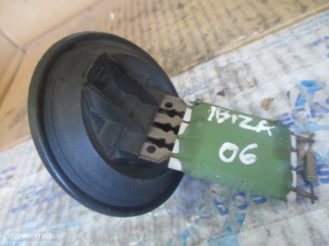 Peça - Resistencia De Sofagem Resof262 Seat Ibiza 2006