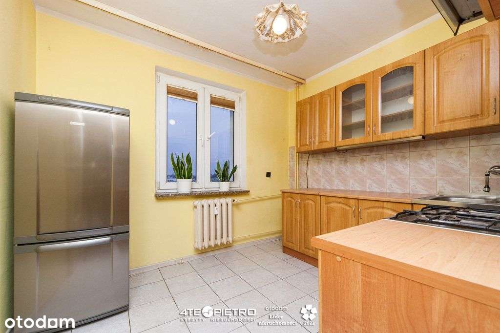 Przestronne mieszkanie z dużym balkonem-4