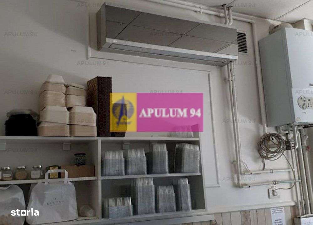 Spatiu Comercial Frumos si Modern UltraCentral - Imagine principală: 3/9