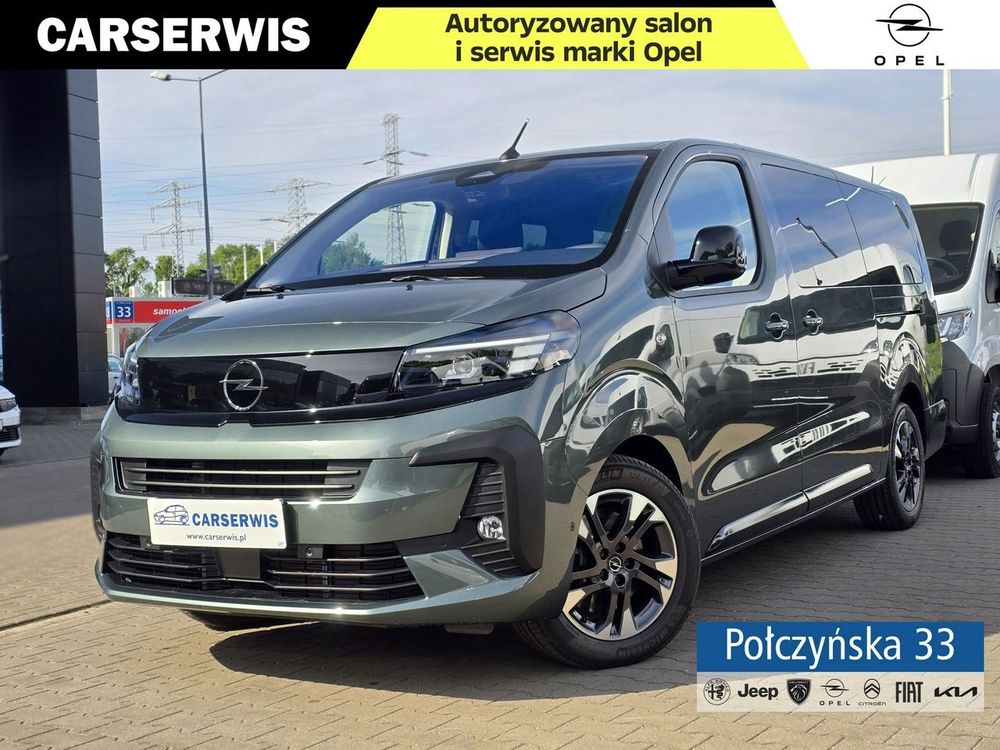 Opel Zafira D 2026