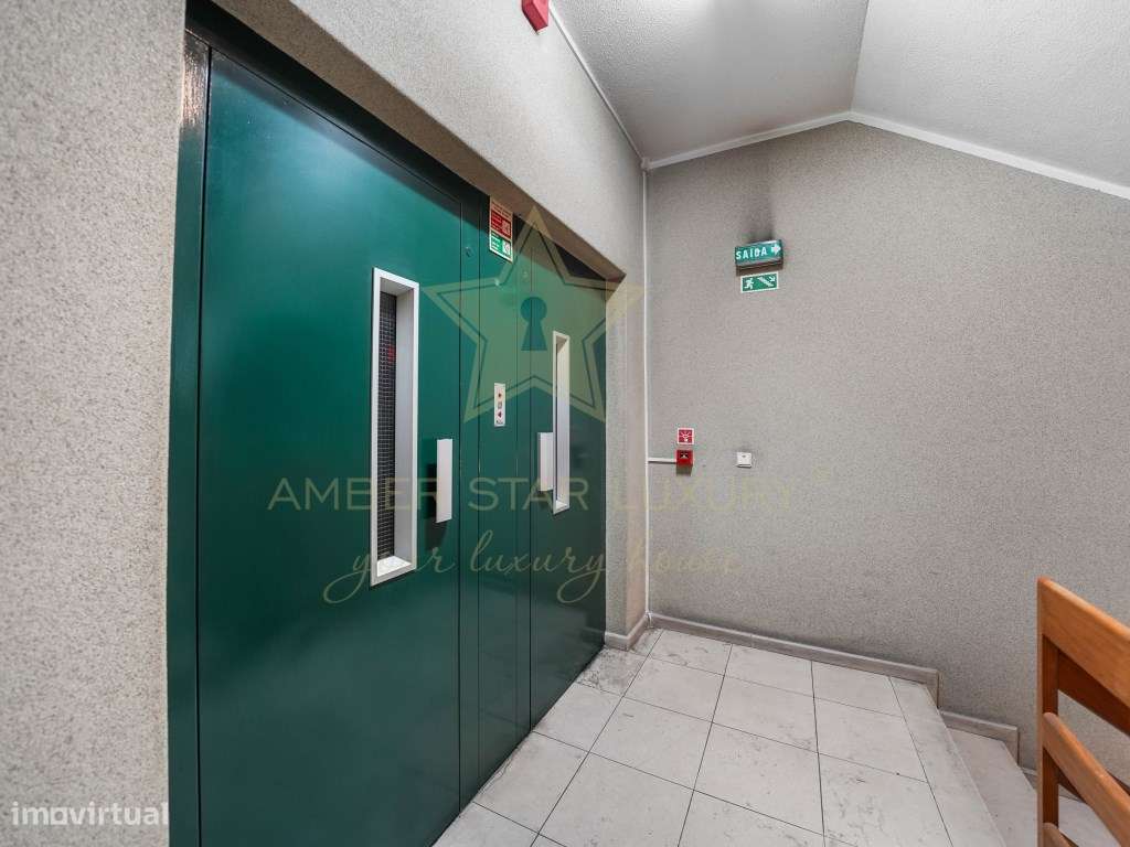 Apartamento T0 em frente a estação de Metro! - Grande imagem: 4/18