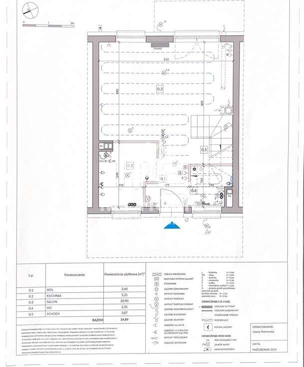 Wygodny i funkcjonalny segment w Pruszkowie-14